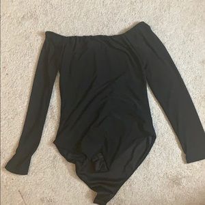Windsor Off Shoulder Bodysuit